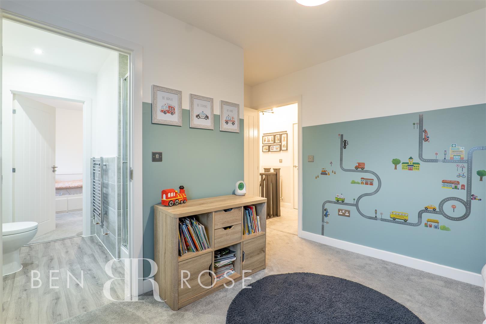 Foxtail Close, Leyland